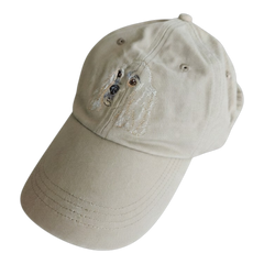 Gr8 Dog Eyes Design Cocker Spaniel Hat