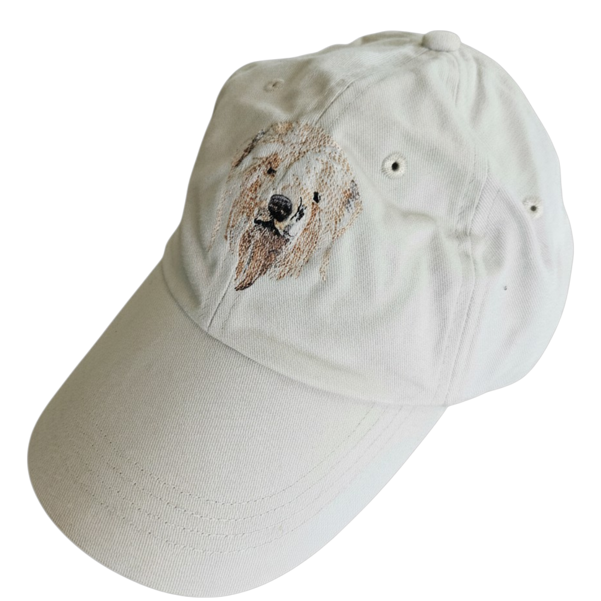 Gr8 Dog Eyes Design Wheaten Terrier Hat