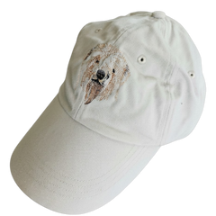 Gr8 Dog Eyes Design Wheaten Terrier Hat