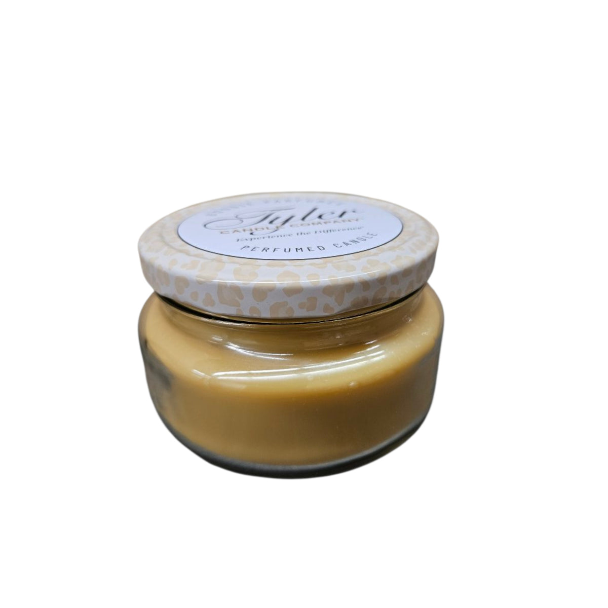 11oz Two Wick Tyler Candle - Fleur De Lis