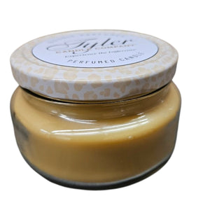 11oz Two Wick Tyler Candle - Fleur De Lis
