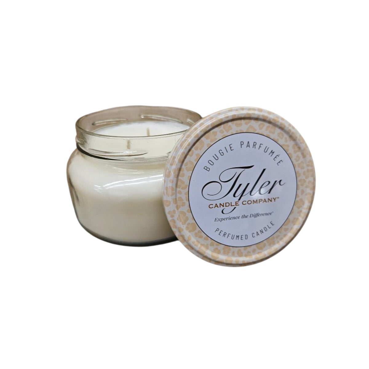 22oz Two Wick Tyler Candle - French Market