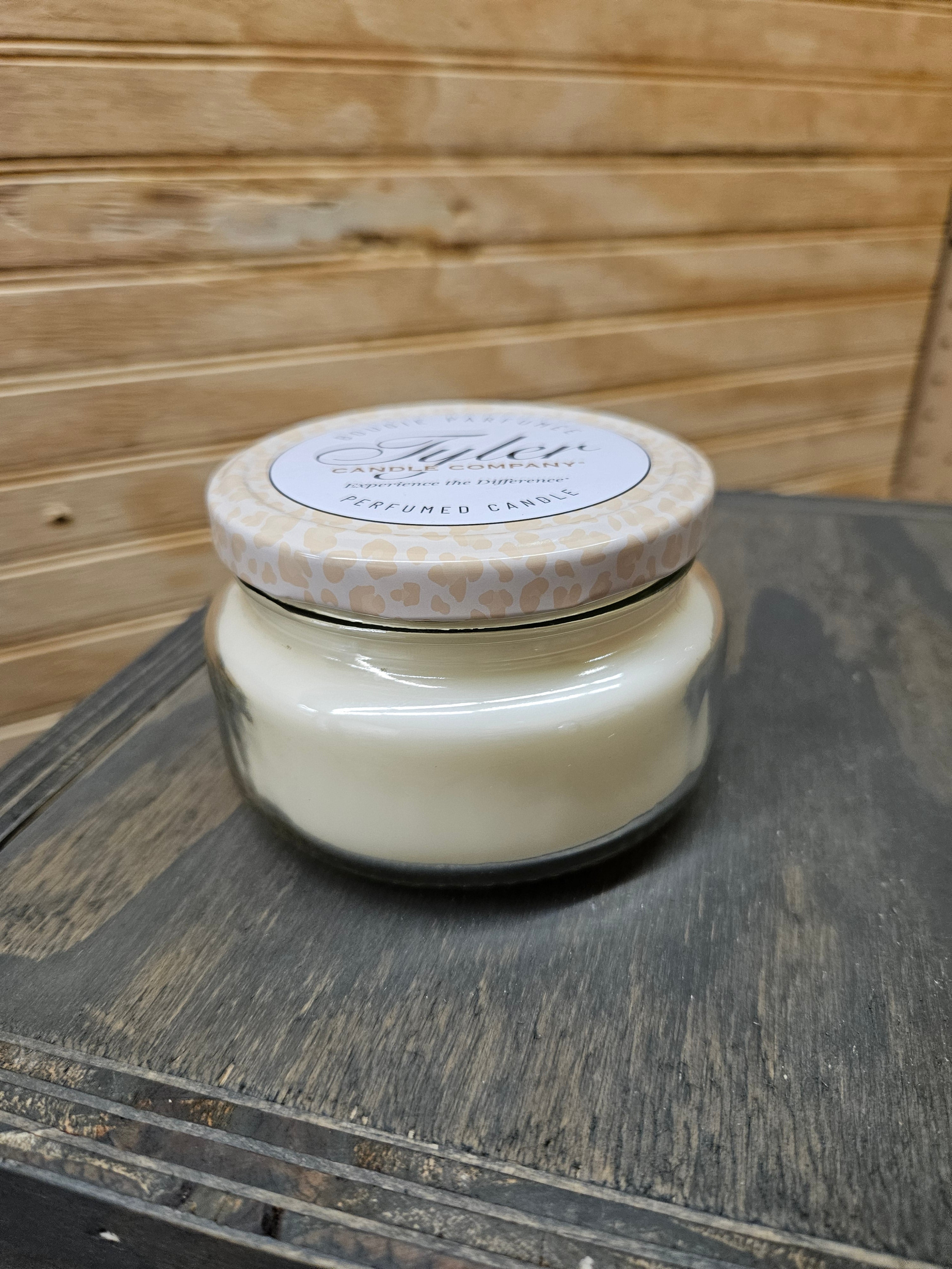 11oz Two Wick Tyler Candle - French Market