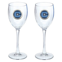 The Citadel Goblets (Set of 2)