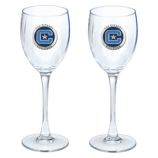 The Citadel Goblets (Set of 2)