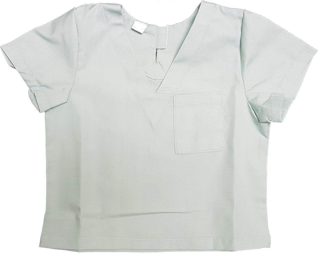 Childrens Infant Toddler Medical Scrubs Costume - Color Green