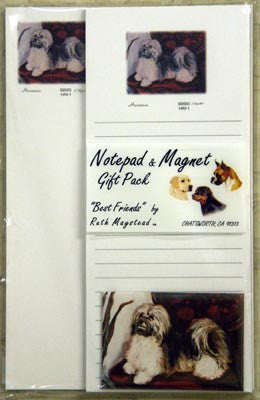 Ruth Maystead Gift Pack - Havanese (HAV1)