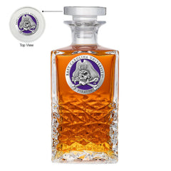 East Carolina University Heritage Decanter