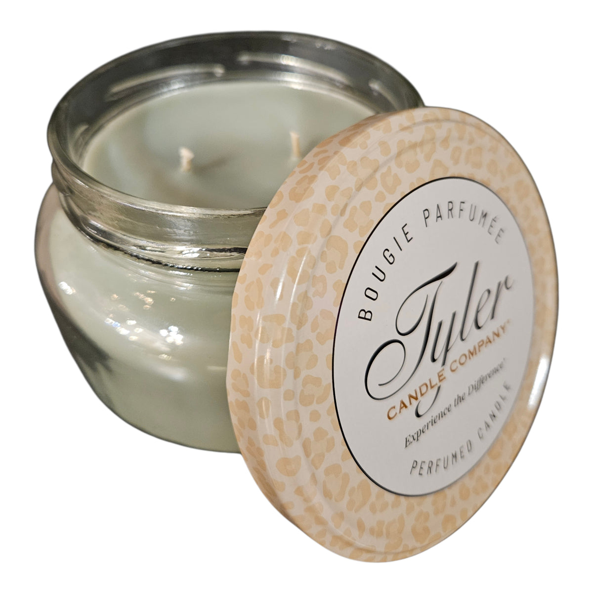 22oz Two Wick Tyler Candle - Hippie Chick