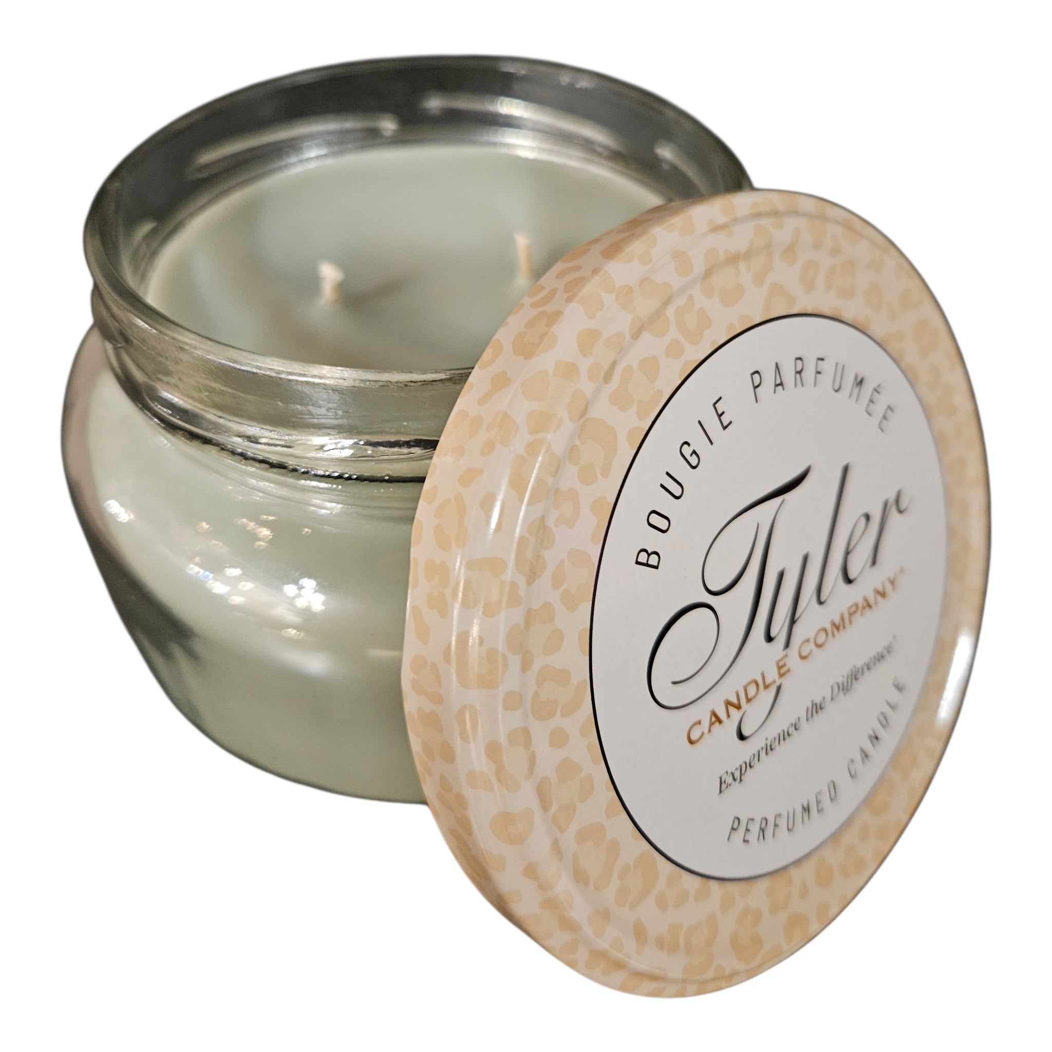 22oz Two Wick Tyler Candle - Hippie Chick