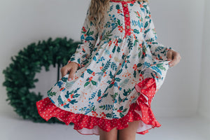 Holly Tie Dress