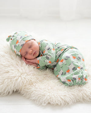 Horse Baby Gown