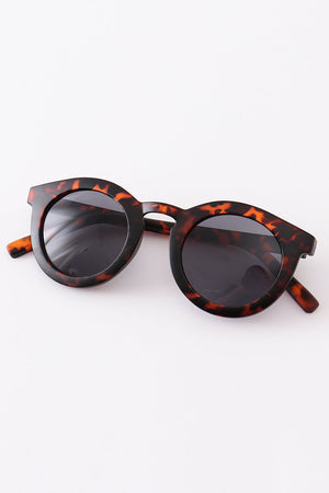retro round sunglasses UV400 For Adult