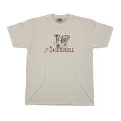 Gr8 Dogs Jack Russell Adult T-Shirt