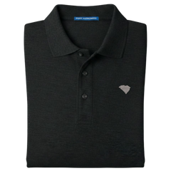 State of South Carolina Polo Shirt - Black (Available in Different Thread Colors)