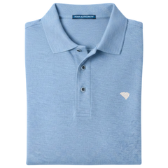 State of South Carolina Polo Shirt - Carolina Blue (Available in Different Thread Colors)