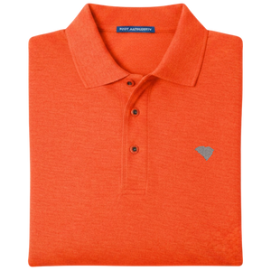 State of South Carolina Polo Shirt - Orange (Available in Different Thread Colors) (Copy)