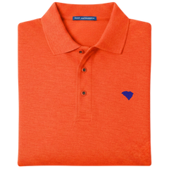 State of South Carolina Polo Shirt - Orange (Available in Different Thread Colors) (Copy)