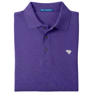 State of South Carolina Polo Shirt - Purple (Available in Different Thread Colors)