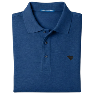 State of South Carolina Polo Shirt - Royal Blue (Available in Different Thread Colors)
