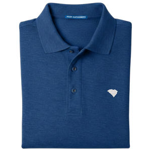 State of South Carolina Polo Shirt - Royal Blue (Available in Different Thread Colors)