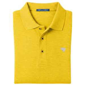 State of South Carolina Polo Shirt - Sunflower Yellow (Available in Different Thread Colors)