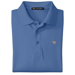 State of South Carolina Polo Shirt - Ultramarine Blue (Available in Different Thread Colors)
