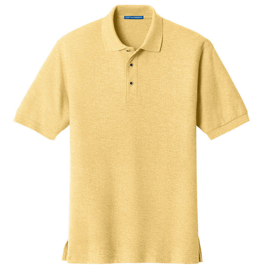 Port Authority® Silk Touch™ Polo  - Banana Yellow