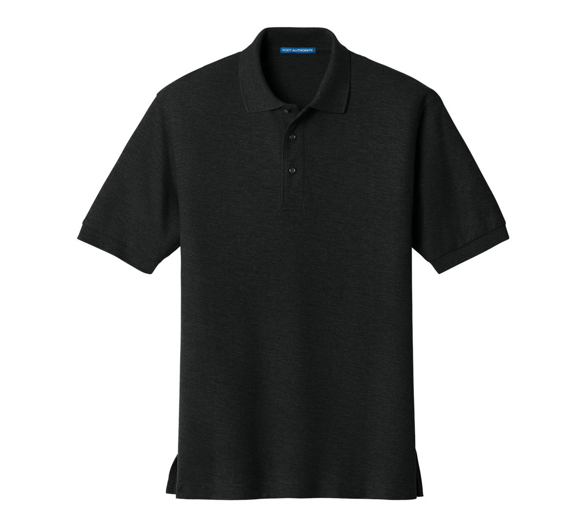 Port Authority® Silk Touch™ Polo - Black