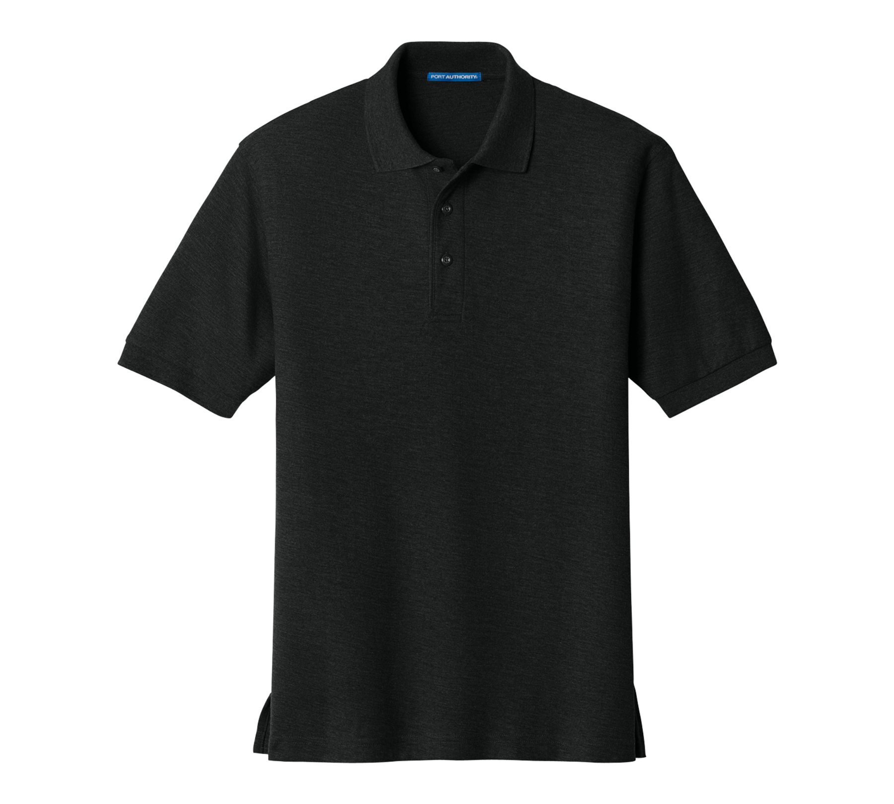 Port Authority® Silk Touch™ Polo - Black