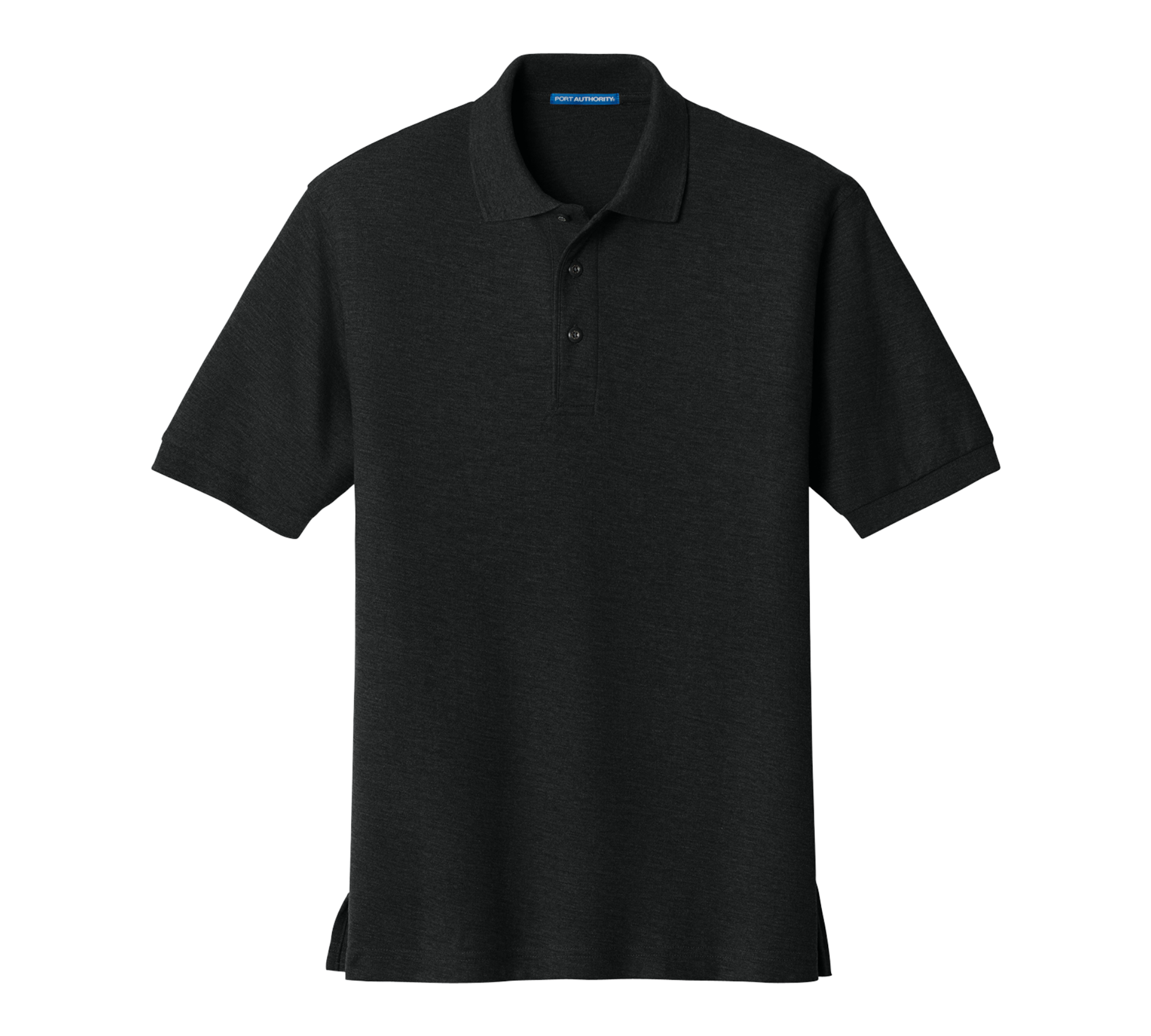 Port Authority® Silk Touch™ Polo - Black