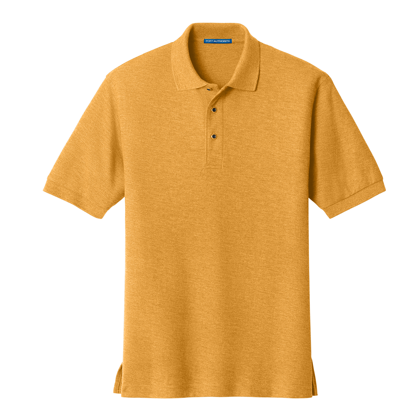 Palmetto Moon Polo Shirt - Gold (Available in Different Thread Colors)