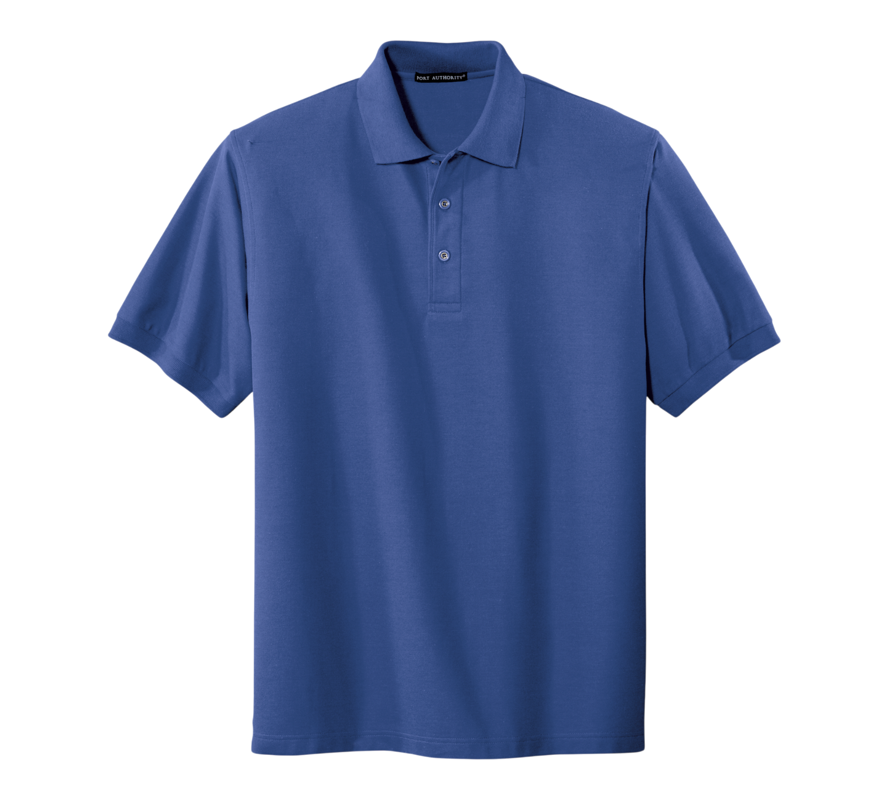 Port Authority® Silk Touch™ Polo - Mediterranean Blue