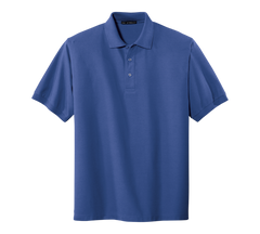 Port Authority® Silk Touch™ Polo - Mediterranean Blue