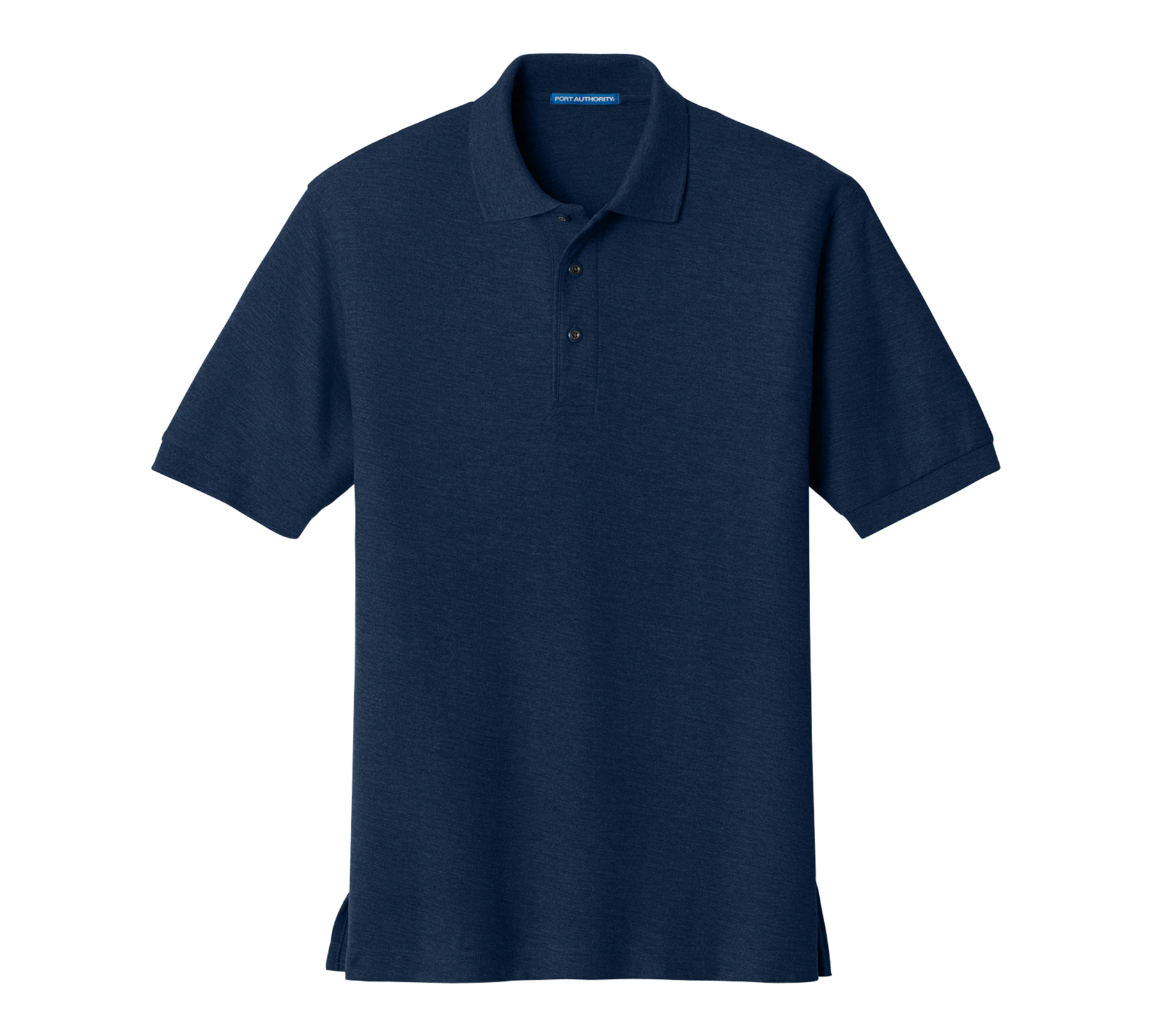 Port Authority® Silk Touch™ Polo  - Navy