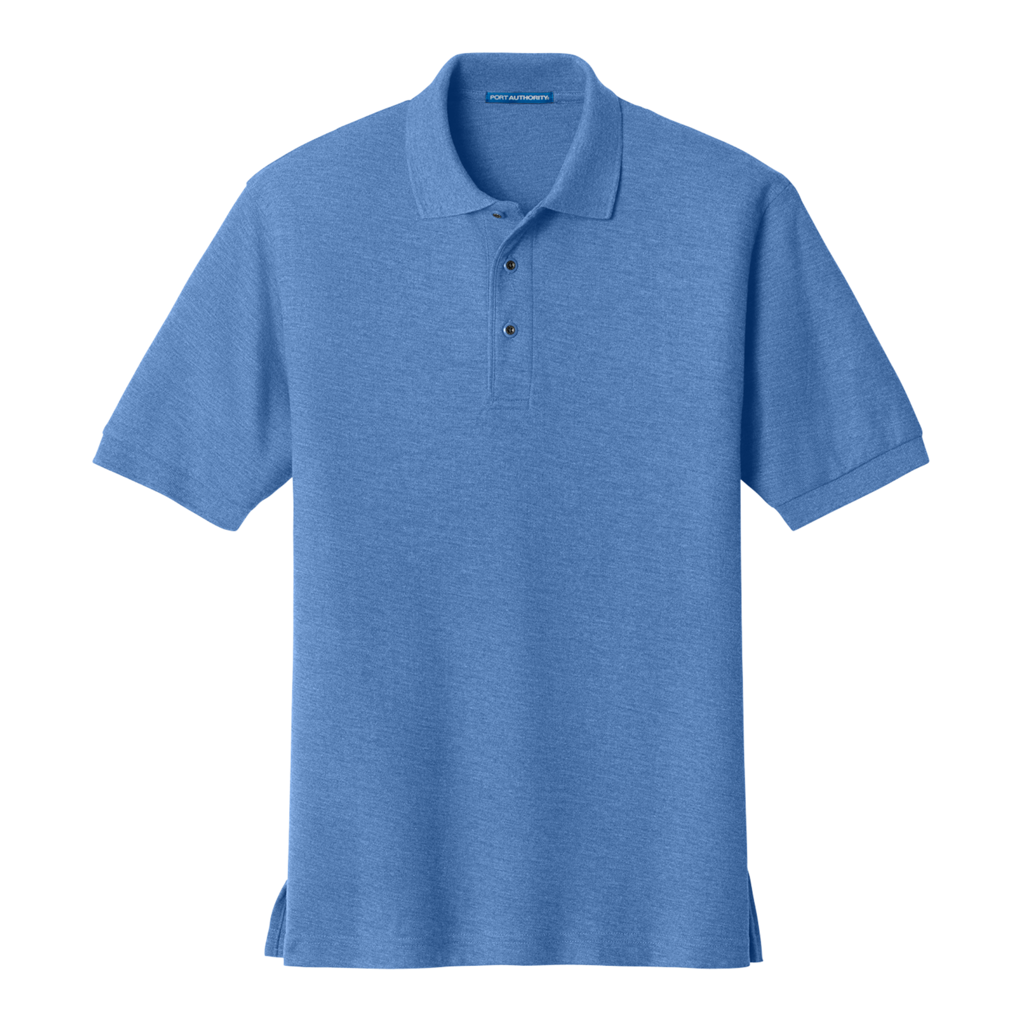 State of North Carolina Polo Shirt - Ultramarine Blue (Available in Different Thread Colors)