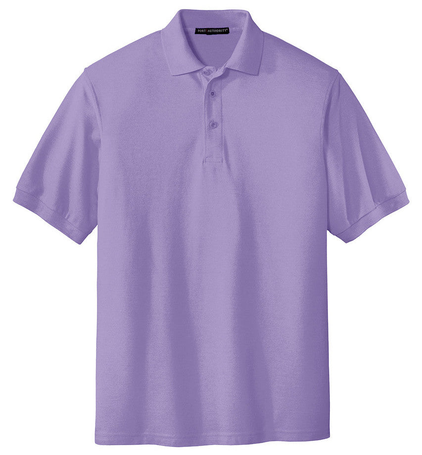 Port Authority® Silk Touch™ Polo  - Lavender