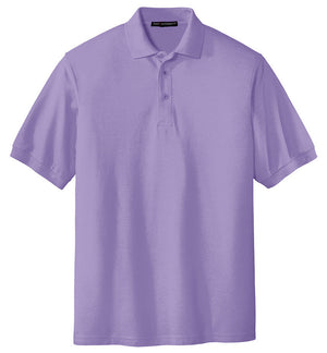 Port Authority® Silk Touch™ Polo  - Lavender