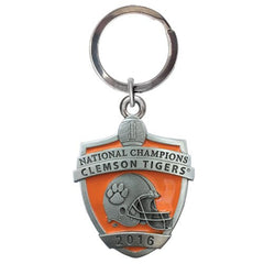 Clemson University National Champions 2016 Key Chain