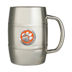 Clemson University Keg Mug