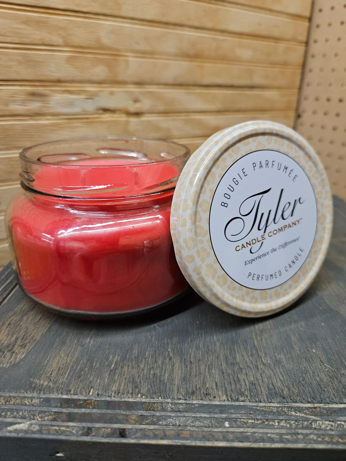 22oz Two Wick Tyler Candle - Kathina