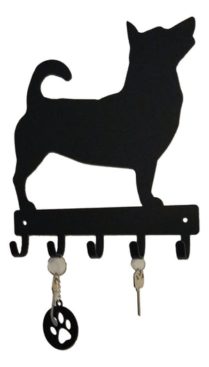 Lancashire Heeler Key Rack/ Leash Hanger