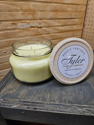 22oz Two Wick Tyler Candle - Limelight