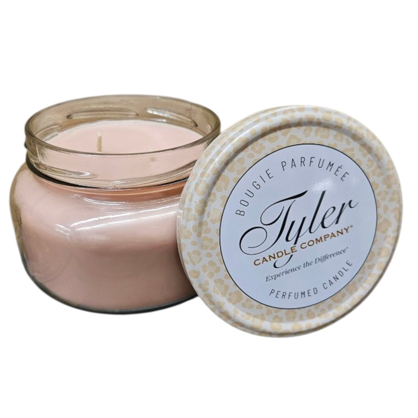 22oz Two Wick Tyler Candle - Mediterranean Fig