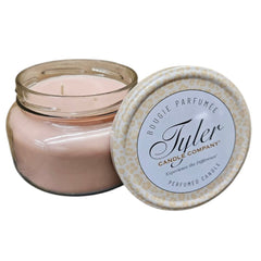 22oz Two Wick Tyler Candle - Mediterranean Fig