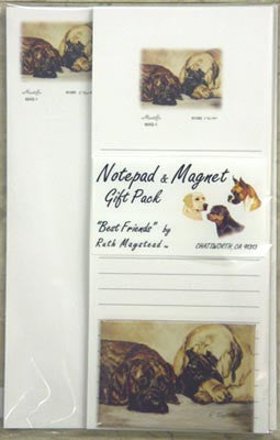 Ruth Maystead Gift Pack - Mastiff (MAS1)