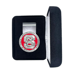 North Carolina State University Money Clip