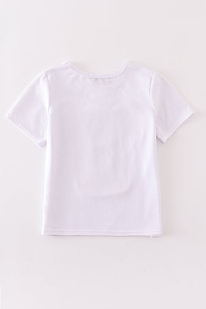 Tennessee sequin mom&me top