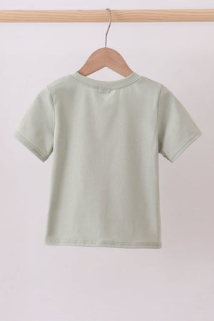 Lawb of god applique top