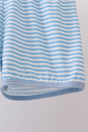 Blue Stripe Set